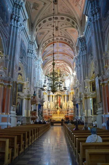 Abgehängte Kühl-/Heizdecke